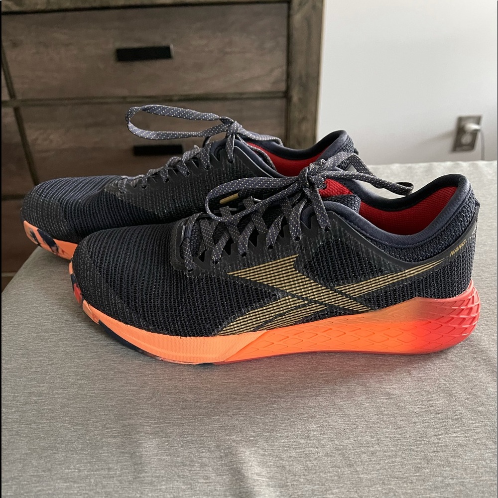REEBOX Nano CrossFit